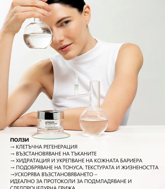 мезотерапия от професионалист с dermapen pro GERMAINE DE CAPUCCINI МЕЗОТЕРАПИЯ С ДЕРМАПЕН