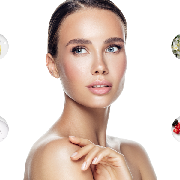chica ingredientes y aromas