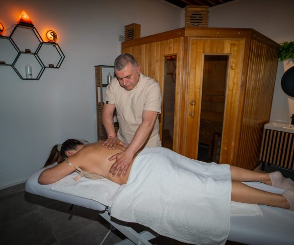 Massage in Krasi Art Масажист