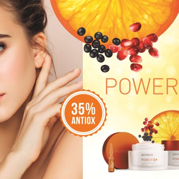 Power C+ Skeyndor in KrasiArt Beauty and spa