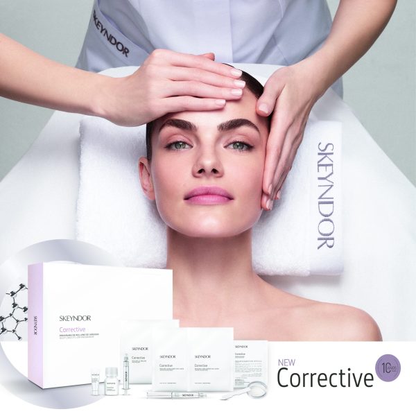 Corrective Skeyndor in KrasiArt Beauty and spa